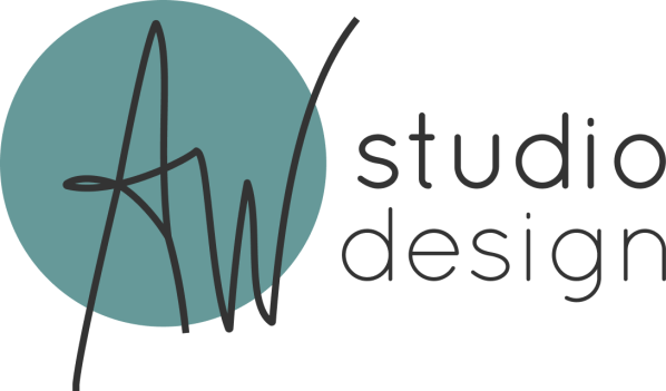 Logo AW Studio Design