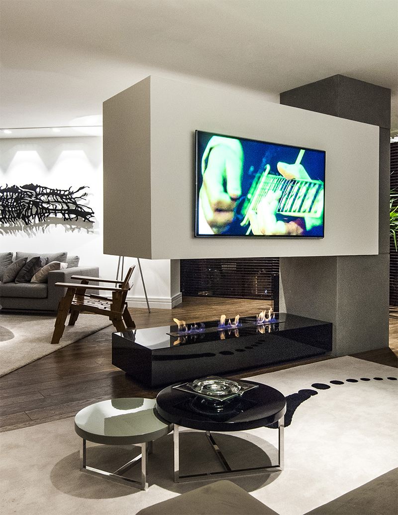 Sala de estar – vista 1
