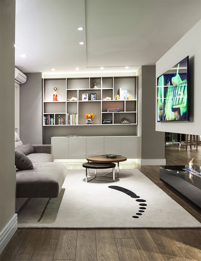 Sala de estar – vista 2